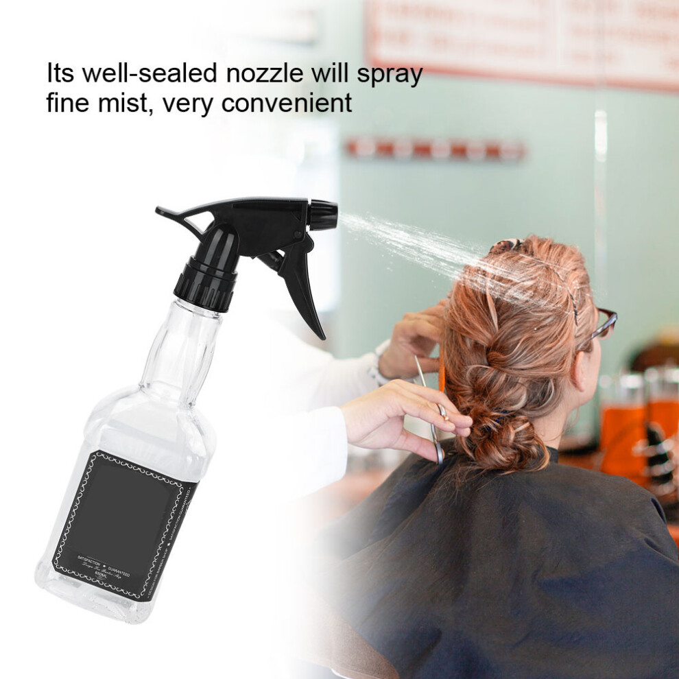650ml Hairdressing Bottle Fine Mist Spray