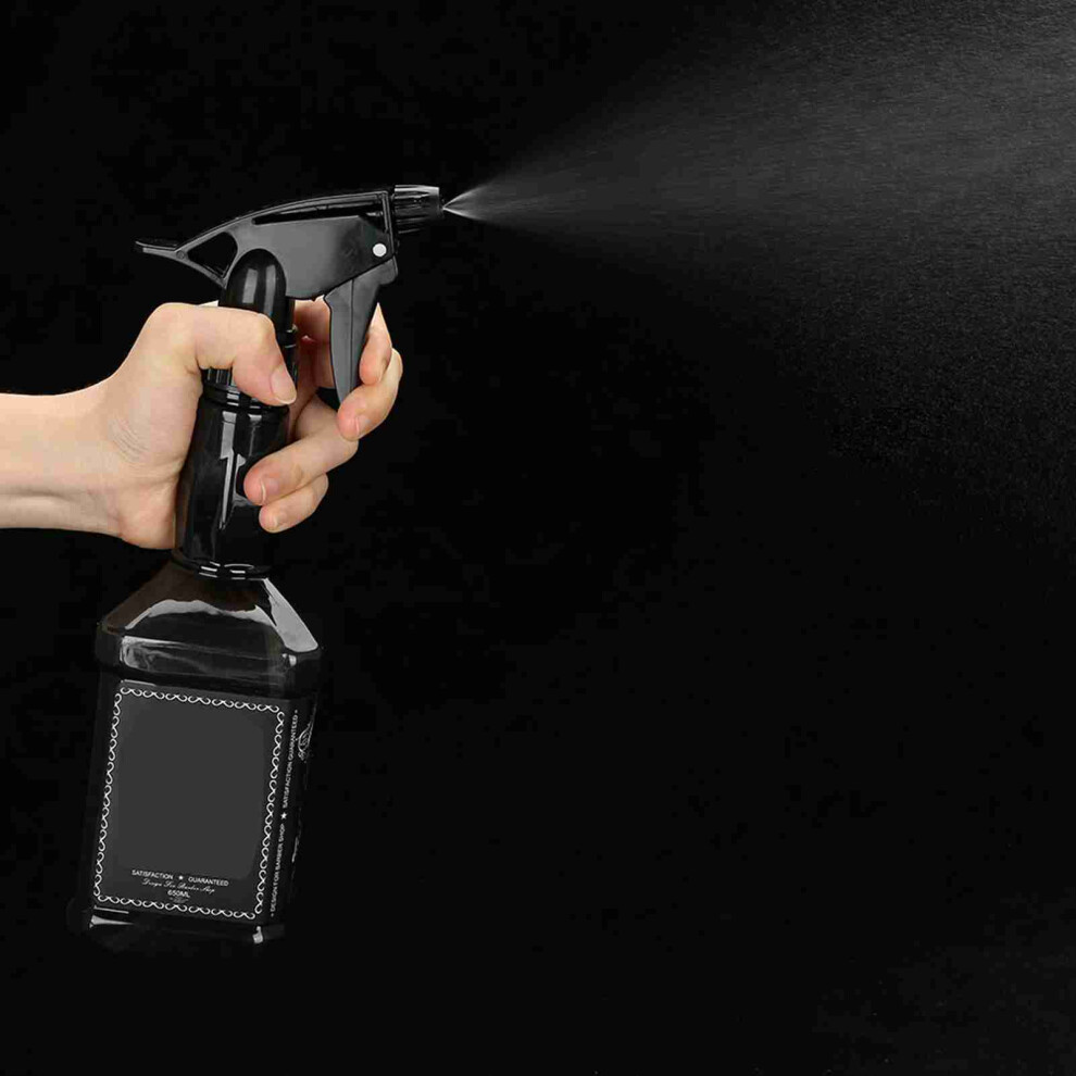Refillable Water Sprayer Bottle 650ml