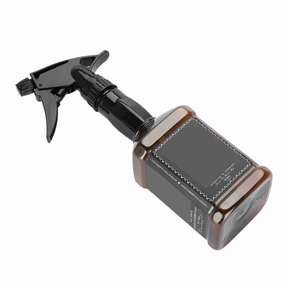 Professional 650ml Hair Sprayer Bottle
