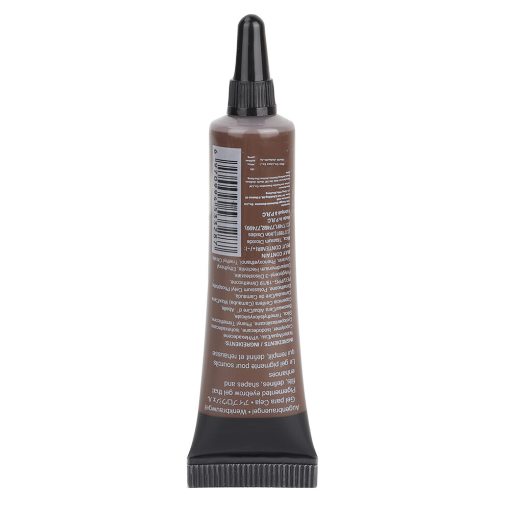 Waterproof Eyebrow Gel Tint #04, 10ml, Long-lasting, Easy Use