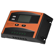 Smart PWM Solar Panel Controller 30A 50V
