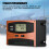 Smart PWM Solar Panel Controller 30A 50V 9