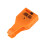 Multi-Functional Automotive Fuse Checker & Puller Tool, Orange, 70x30x16mm 5