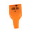Multi-Functional Automotive Fuse Checker & Puller Tool, Orange, 70x30x16mm 10