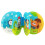 Tough Plastic Zoo Animal Bath Book 12