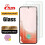 Προστατευτικά οθόνης για Samsung A50 2019 A51 Twin Pack των 2 X Glass 2
