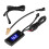 Motorcycle Water Temp Digital Gauge Blue LCD 15