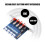 Multiple HDD Control Switch SATA 5