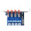 Multiple HDD Control Switch SATA 9