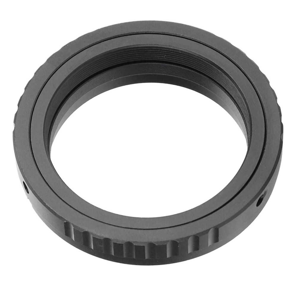 M48x0.75 Mount Lens Adapter For Nikon & Canon Dslr - Black 7891392733835