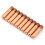 14 pcs MIG Nozzle Diffuser Tip Kit for Tweco Welding Gun 0.035" 2