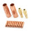 14 pcs MIG Nozzle Diffuser Tip Kit for Tweco Welding Gun 0.035" 3