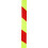 Waterproof 5cm x 3m Reflective Warning Decal 11