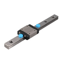 LML12B 12mm Miniature Linear Rail Guide 150mm Slide Block