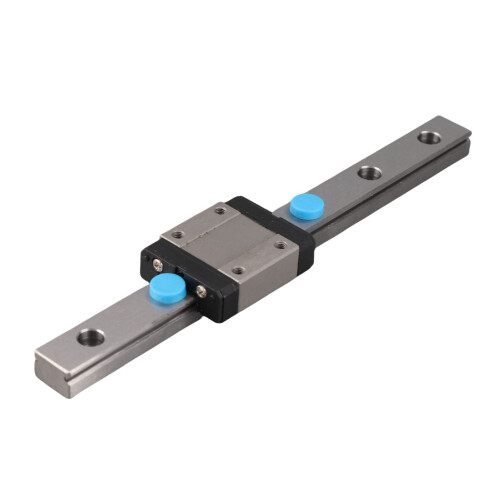 LML12B 12mm Miniature Linear Rail Guide 150mm Slide Block
