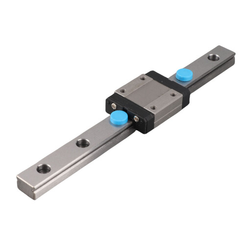 LML12B 12mm Miniature Linear Rail Guide 150mm Slide Block 1