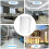 New Advanced PIR Motion Sensor - Wired Infrared Detector Wide Angle 10m x 10m 9