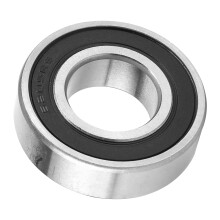 6205-2RS Bearings 10Pcs High Speed Deep Groove Double Seal For Industrial Use