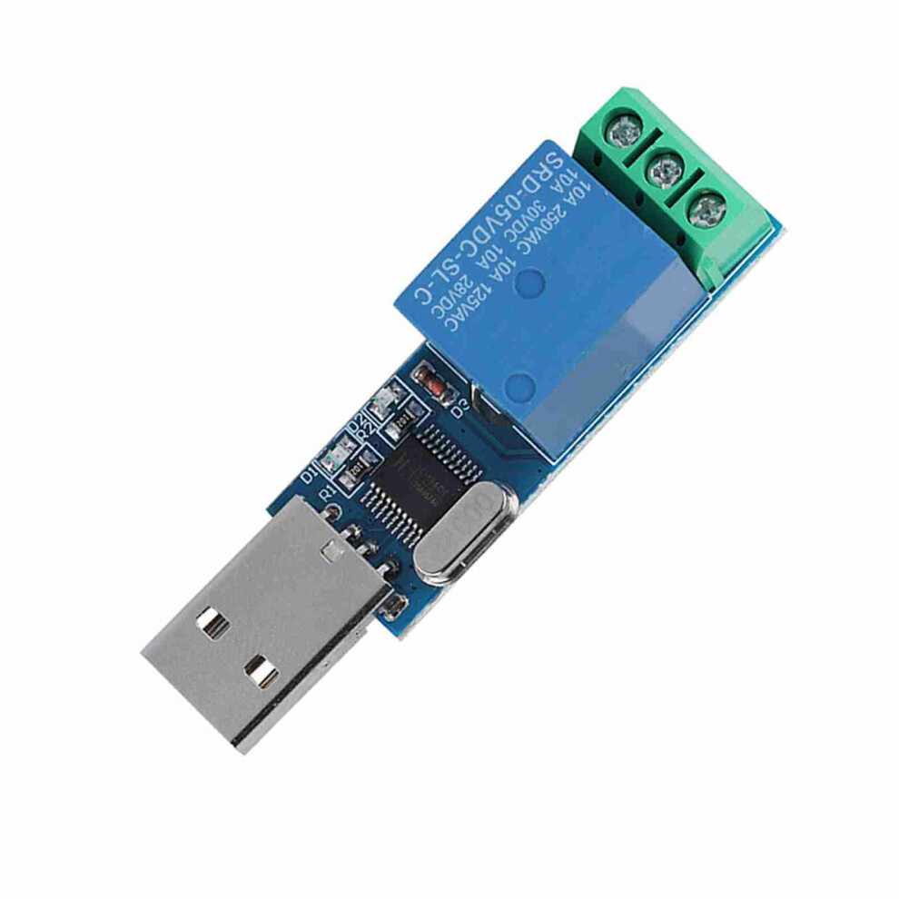 Lcus-1 Usb Relay Module For Automation 7340572997708