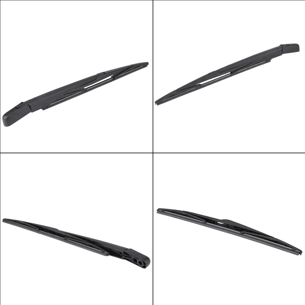 Car Complete Rear Wiper Arm Blade Set For Bmw X3 E83 2003-2010 Windscreen Wiper 9381392736250