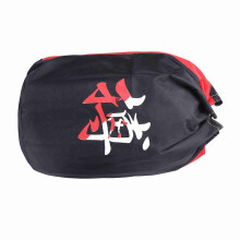 Unisex Gym Sports Rope Bag 52x43cm Durable Oxford Character Pattern