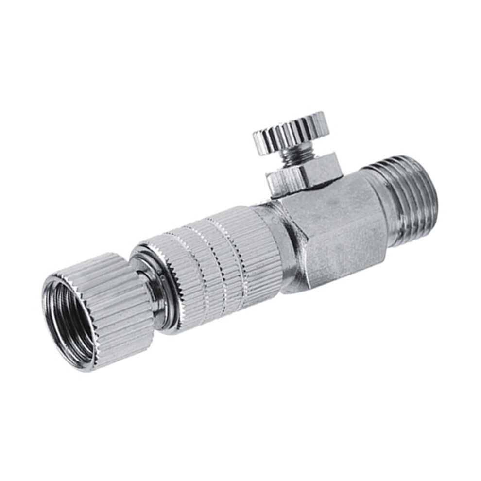 Quick Connect Airbrush Fitting Set 1/8'' With 4Pc Male & Femaleï¼- 7691392737563