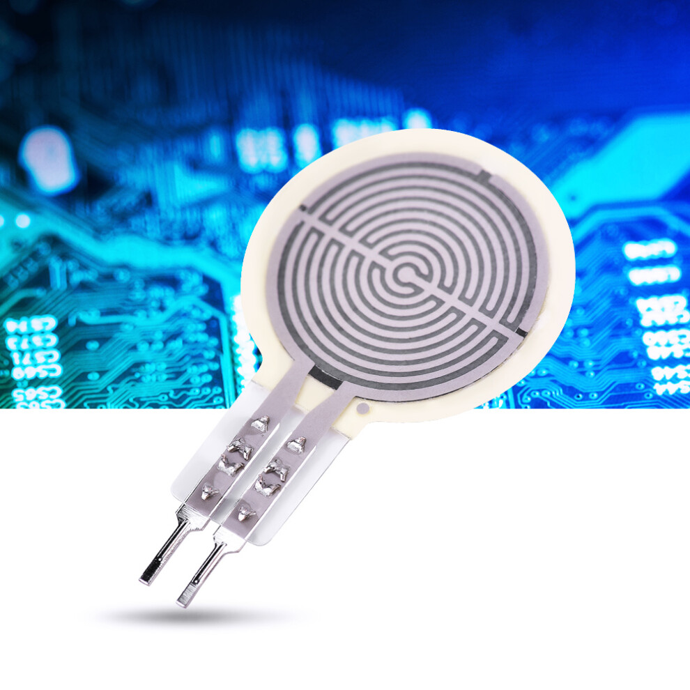 Pressure Sensor RP-C18.3 ST High Accuracy Flexible Thin Film for Industrial Use