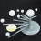 DIY Glow Planets Solar System Kit 11