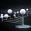 DIY Glow Planets Solar System Kit 13