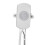 DC 6-24V Infrared Motion Sensor with White LED Auto ON/OFF 5A PIR Mini 1