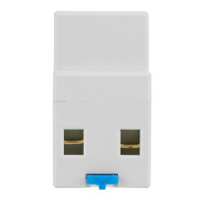 220V 5(80)A Digital Single Phase 2-Wire Electric Meter 8.3x6.5cm