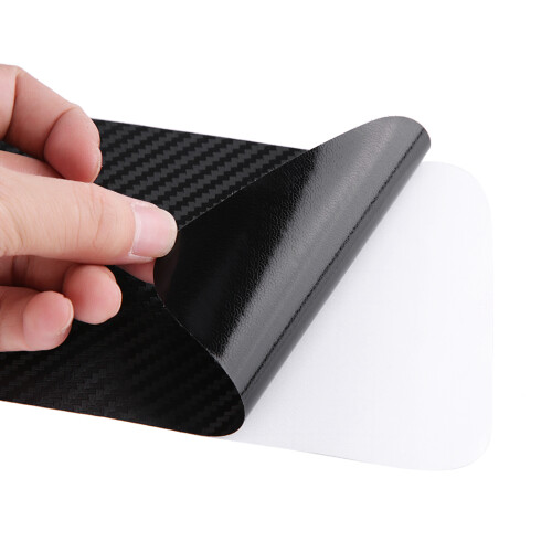Premium PVC Car Rear Bumper Guard Sticker