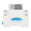 220V 5(80)A Digital Single Phase 2-Wire Electric Meter 8.3x6.5cm 6