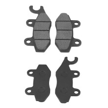 High Quality Motorcycle Front Brake Pads for Kawasaki Ninja EX250R/300 08-16