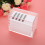 Eyelash Organizer Box with 5 Layers Makeup Storage Grafting & Adhesive Holders 3