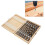 23cm Long Auger Twist Drill Bits 6 - 20mm Hexagonal shanks SDS Bit Set Box 1