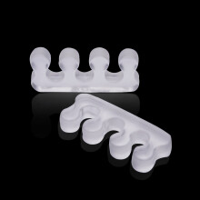 Forefoot Cushion & Bunion Support with Gel Toe Separators Metatarsal Pads