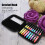 Premium 9PCS Crochet Hooks Set Aluminium & Plastic Handle for Smooth Knitting 3