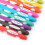 Premium 9PCS Crochet Hooks Set Aluminium & Plastic Handle for Smooth Knitting 10