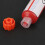 4PCS PCB Flux Solder Paste Set, 10cc, Multi-Color, Needle & Light 7