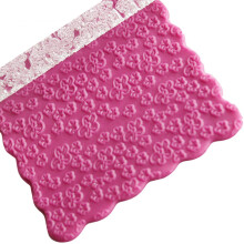 Lightweight Acrylic Cake Roller Pin