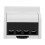 220V Digital 2-Wire 4P DIN Rail Electric Meter, 20(80)A 6