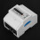 220V Digital 2-Wire 4P DIN Rail Electric Meter, 20(80)A 14