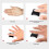 Finger Vein Scanner Module Thin Finger Vein Recognition Module Cortex-M4F UART Serial Port 2