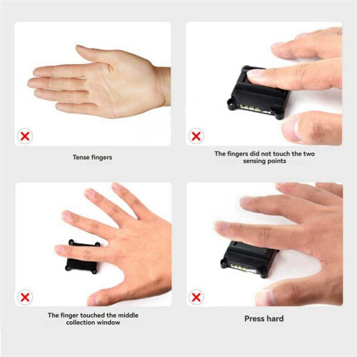 Finger Vein Scanner Module Thin Finger Vein Recognition Module Cortex-M4F UART Serial Port 1