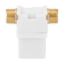 DC 12V G1/2" Water Solenoid Valve Automatic Garden Irrigation