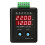 Adjustable 4-20ma Signal Generator 24V Current Voltage Transmitter Calibrator 0-10V Constant Current Source Simulation 1