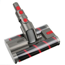 Für Omni-Glide Sv19/21 Staubsaugerkopf, Ersatz-Motorkopf, Soft-Roller-Reinigungskopf, Doppel-Rollenbürste