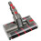 Compatible with  Omni-Glide Sv19/21 Vacuum  Replacement Motor  Soft Roller Cleaner  Double Roller Brush 1