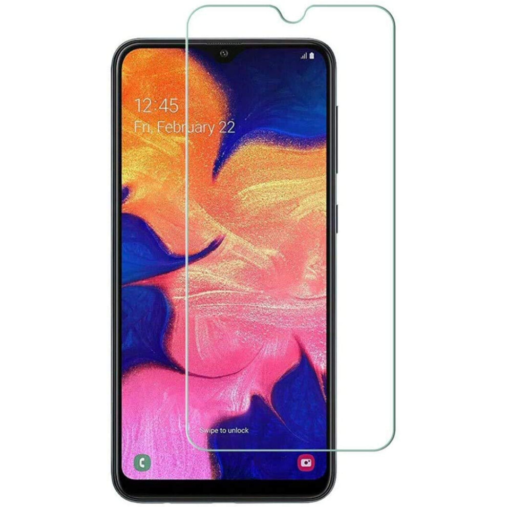 Screen Protectors For Huawei Mate 20 Lite Twin Pack Of 2X Tempered Glass 7437135441447